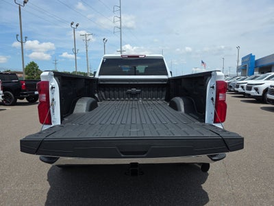 2026 Chevrolet Silverado 3500 HD LTZ DRW