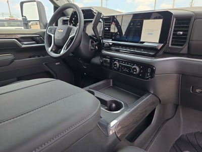 2026 Chevrolet Silverado 3500 HD LTZ DRW