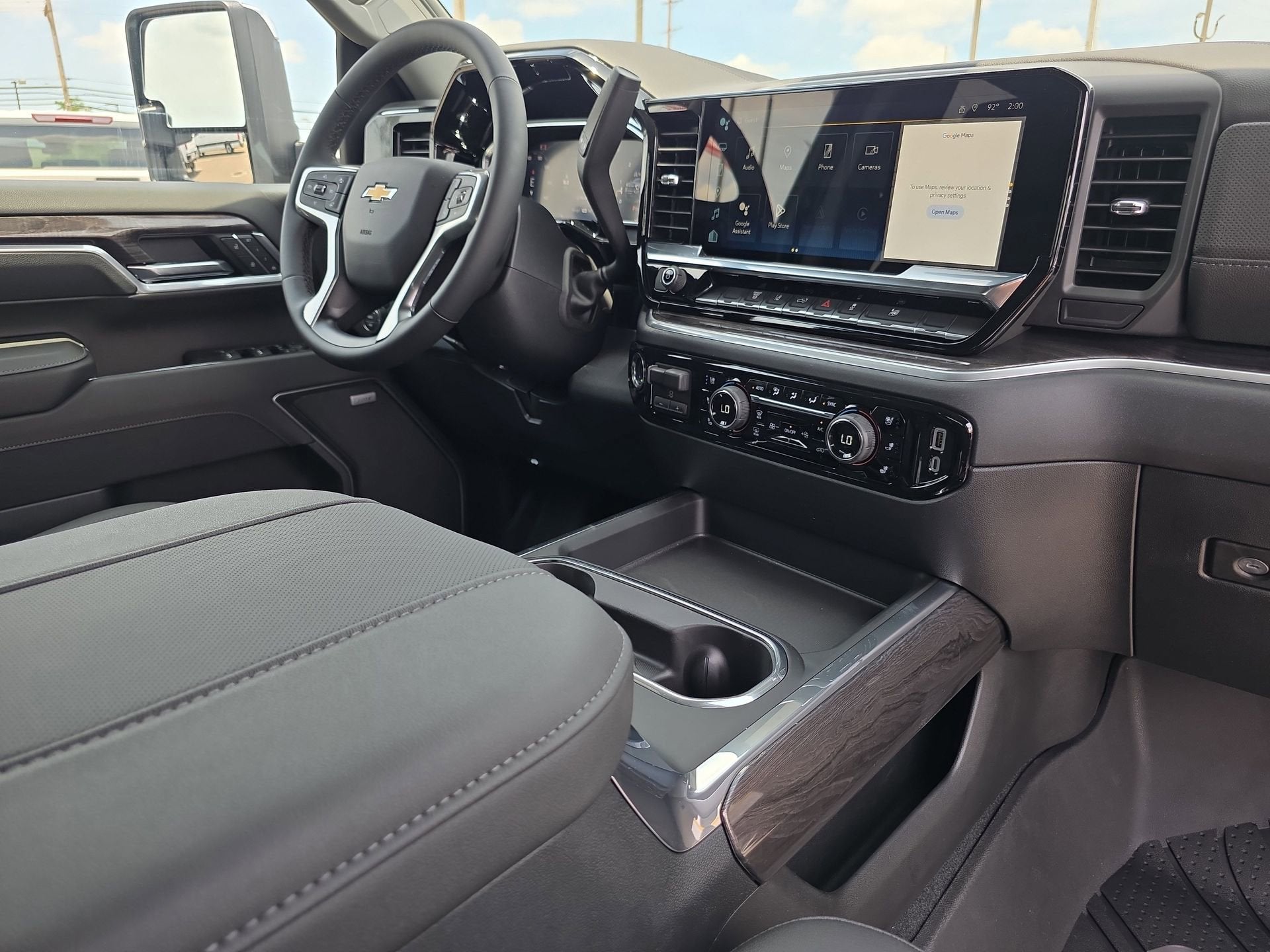 2026 Chevrolet Silverado 3500 HD LTZ DRW