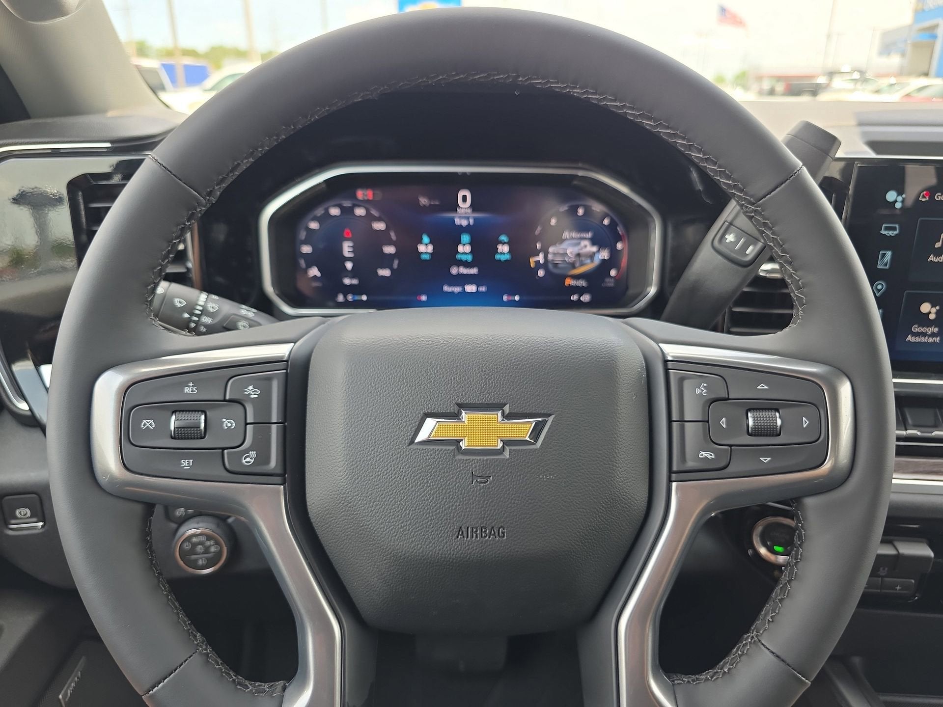 2026 Chevrolet Silverado 3500 HD LTZ DRW