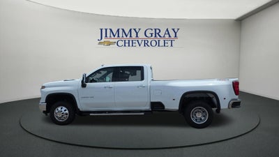 2026 Chevrolet Silverado 3500 HD LTZ DRW