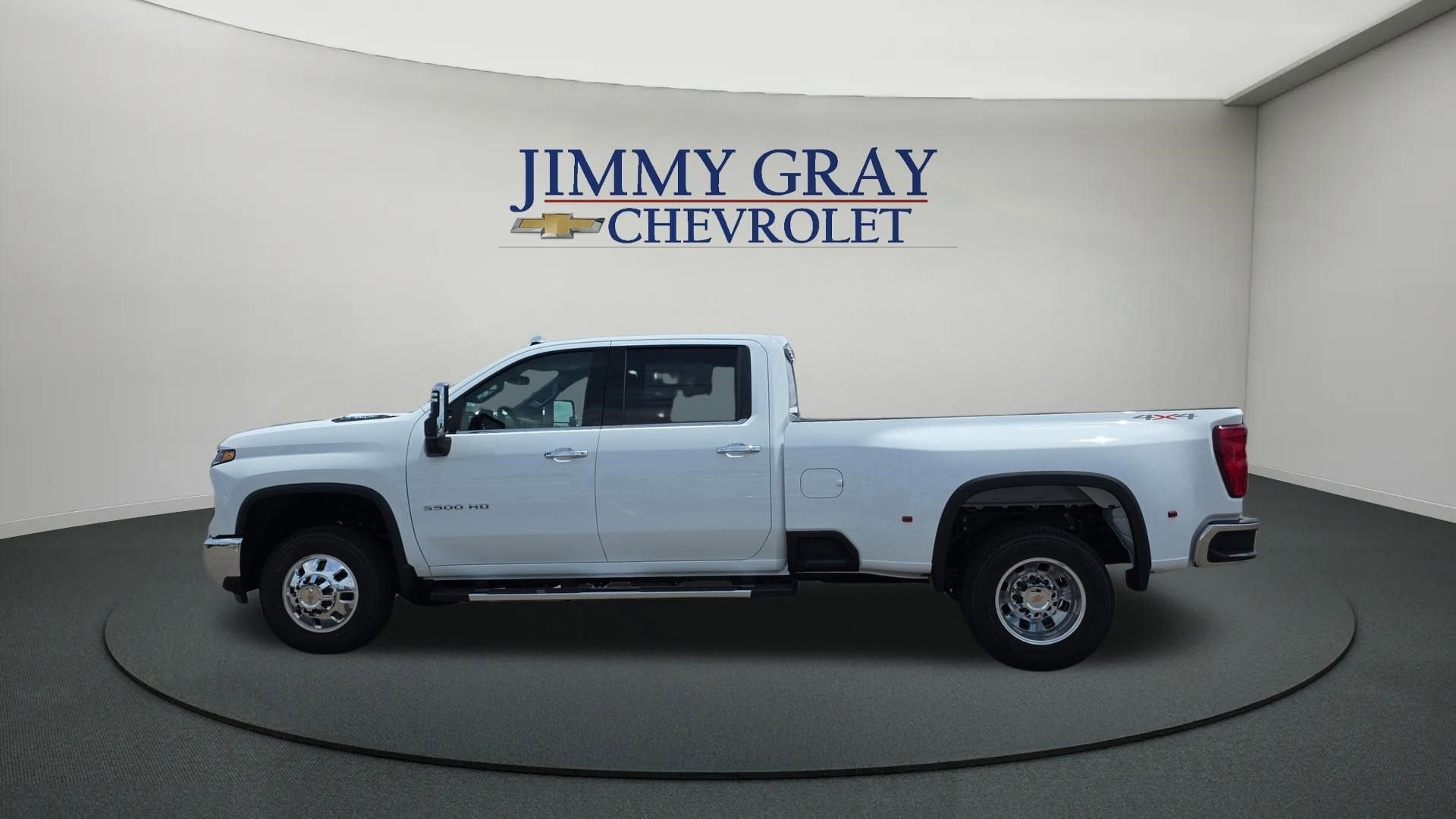 2026 Chevrolet Silverado 3500 HD LTZ DRW