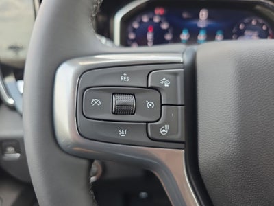 2026 Chevrolet Silverado 3500 HD LTZ DRW