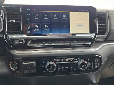 2026 Chevrolet Silverado 3500 HD LTZ DRW