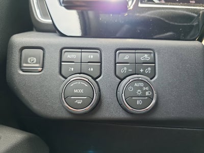 2026 Chevrolet Silverado 3500 HD LTZ DRW