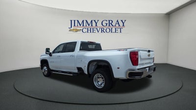 2026 Chevrolet Silverado 3500 HD LTZ DRW