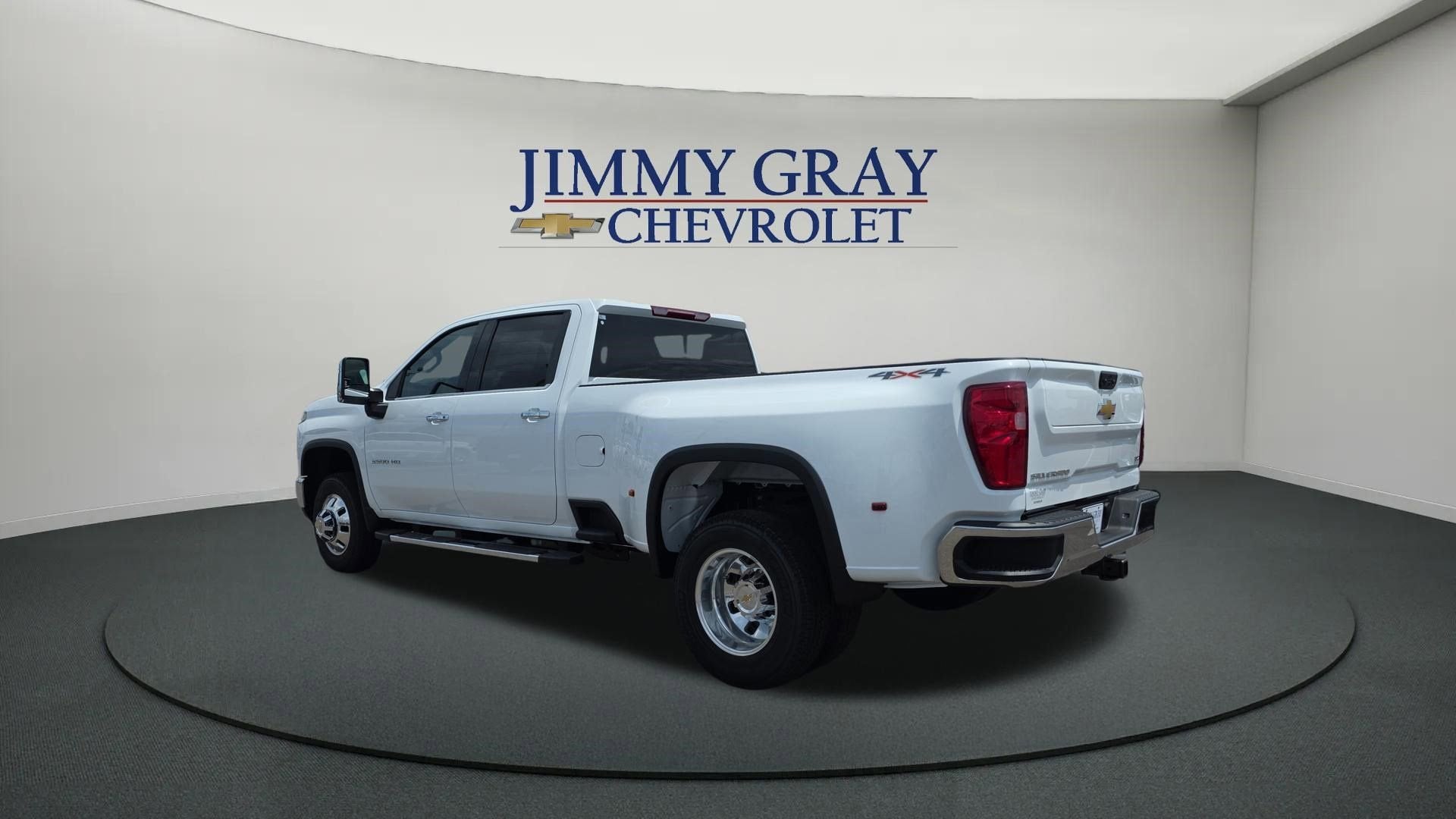 2026 Chevrolet Silverado 3500 HD LTZ DRW