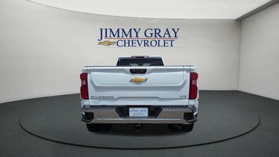 2026 Chevrolet Silverado 3500 HD LTZ DRW
