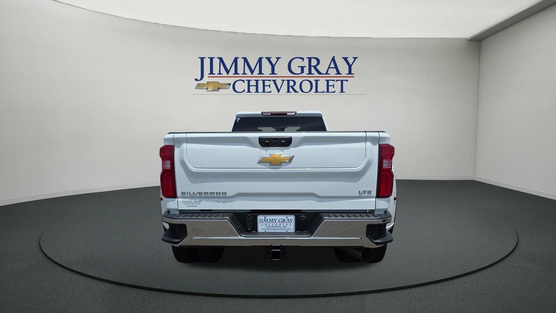 2026 Chevrolet Silverado 3500 HD LTZ DRW