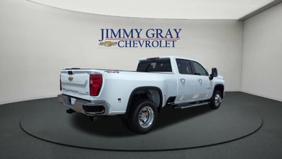 2026 Chevrolet Silverado 3500 HD LTZ DRW