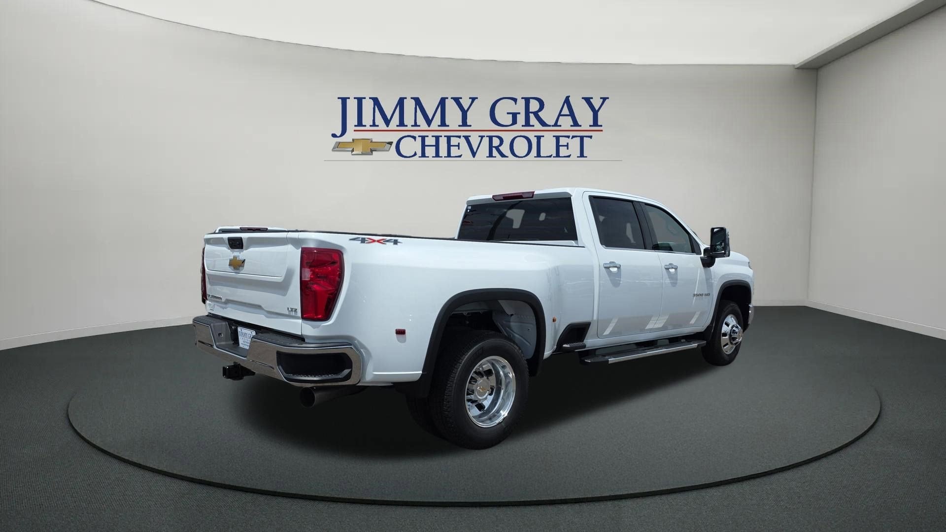 2026 Chevrolet Silverado 3500 HD LTZ DRW
