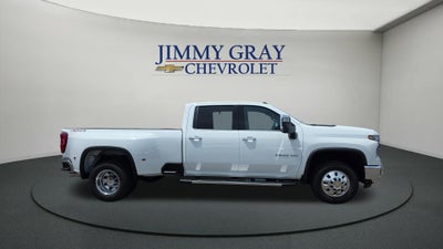 2026 Chevrolet Silverado 3500 HD LTZ DRW