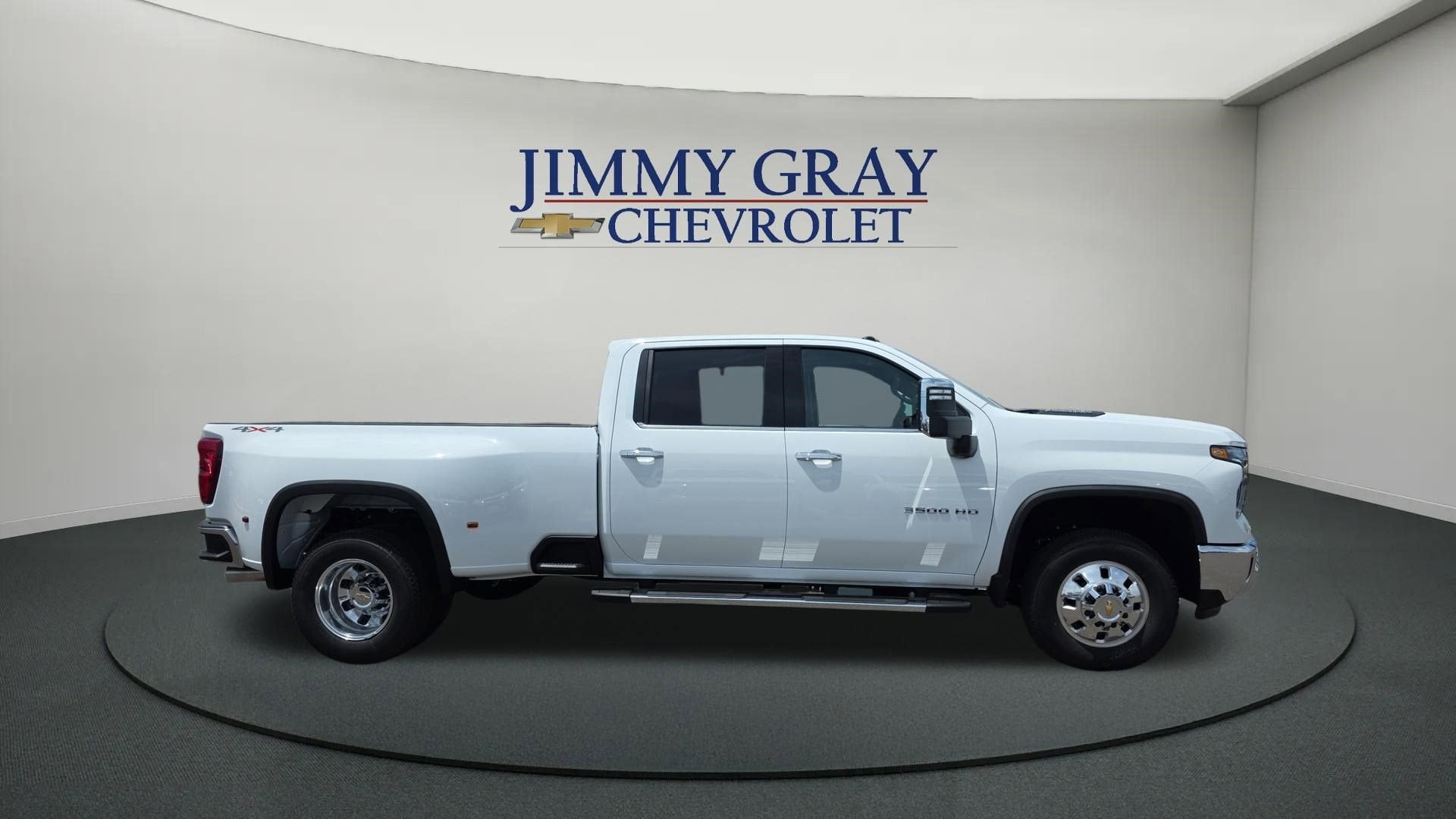 2026 Chevrolet Silverado 3500 HD LTZ DRW
