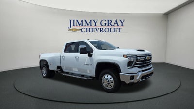 2026 Chevrolet Silverado 3500 HD LTZ DRW