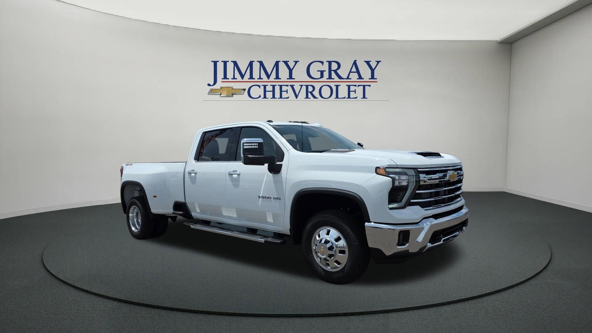 2026 Chevrolet Silverado 3500 HD LTZ DRW