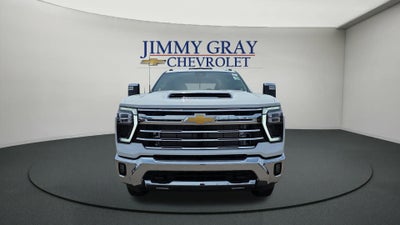 2026 Chevrolet Silverado 3500 HD LTZ DRW