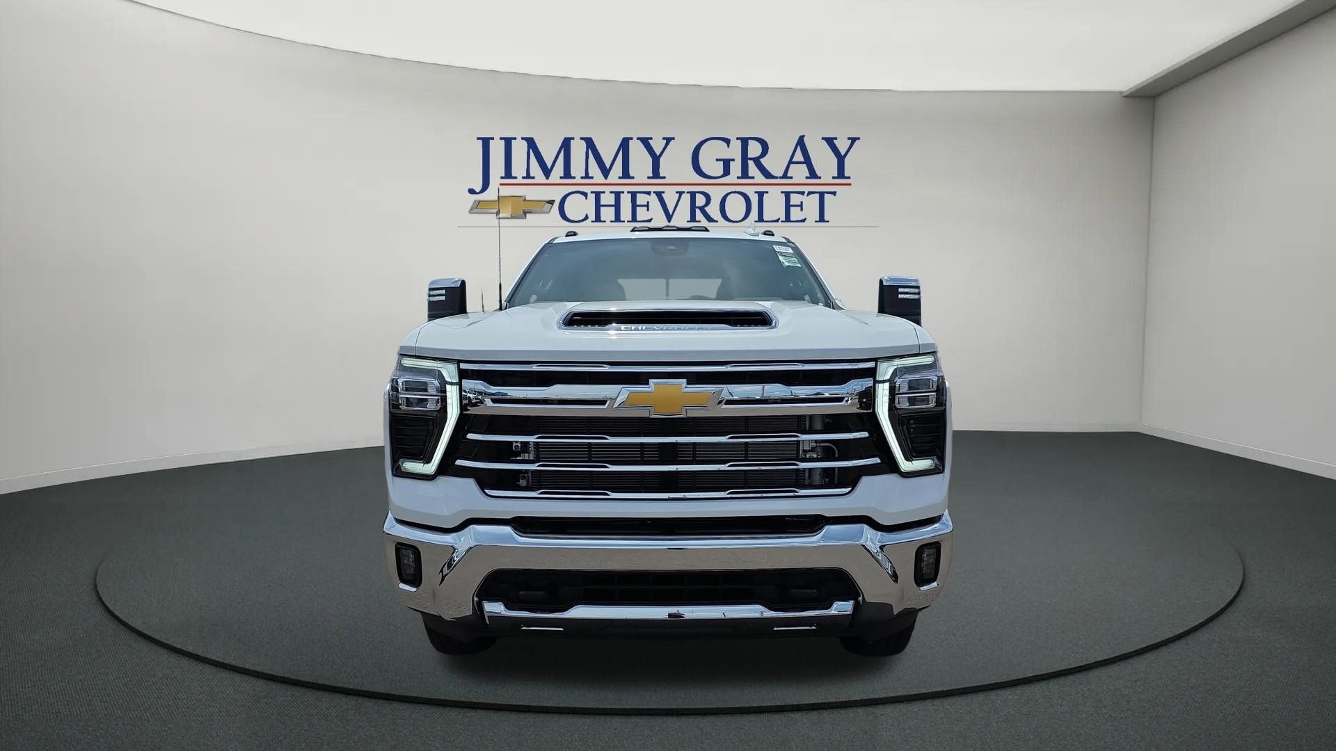 2026 Chevrolet Silverado 3500 HD LTZ DRW