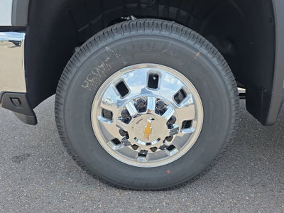 2026 Chevrolet Silverado 3500 HD LTZ DRW