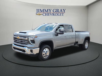2026 Chevrolet Silverado 3500 HD LTZ DRW