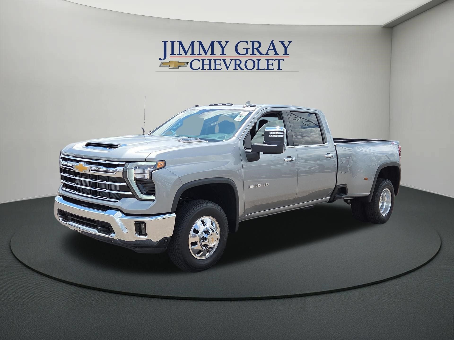 2026 Chevrolet Silverado 3500 HD LTZ DRW