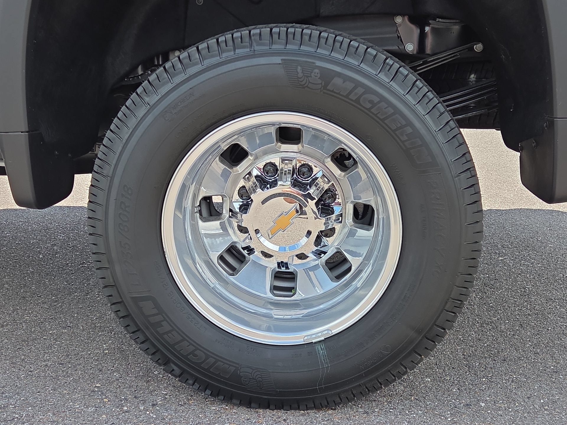 2026 Chevrolet Silverado 3500 HD LTZ DRW