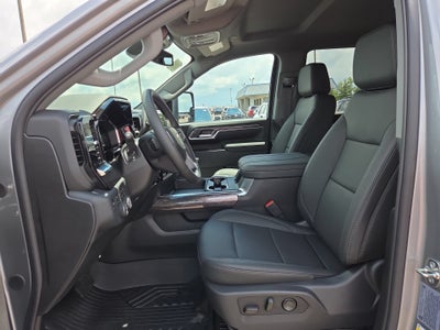 2026 Chevrolet Silverado 3500 HD LTZ DRW