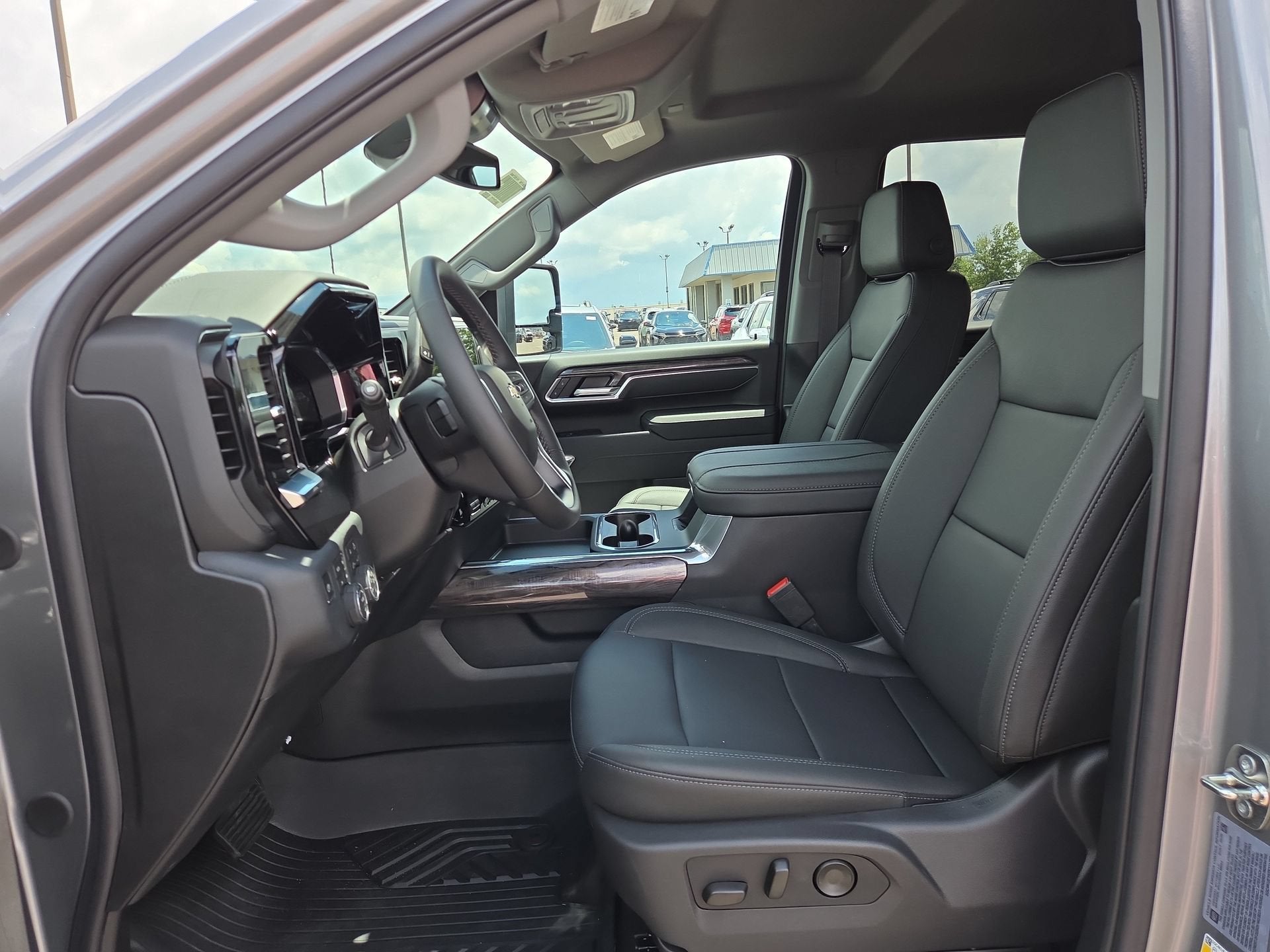 2026 Chevrolet Silverado 3500 HD LTZ DRW