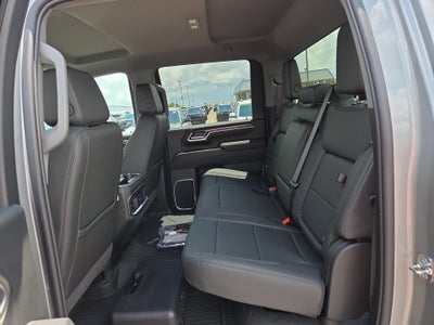 2026 Chevrolet Silverado 3500 HD LTZ DRW