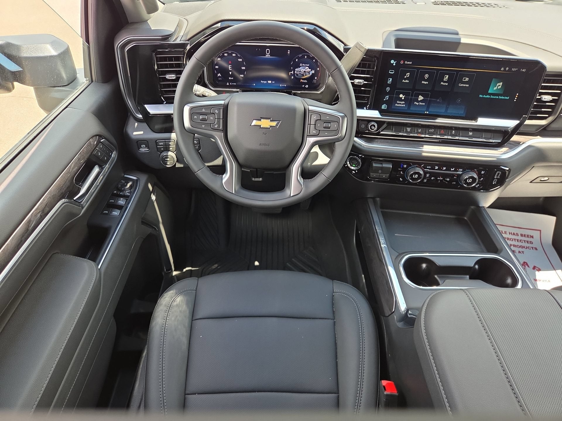 2026 Chevrolet Silverado 3500 HD LTZ DRW