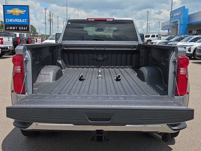 2026 Chevrolet Silverado 3500 HD LTZ DRW