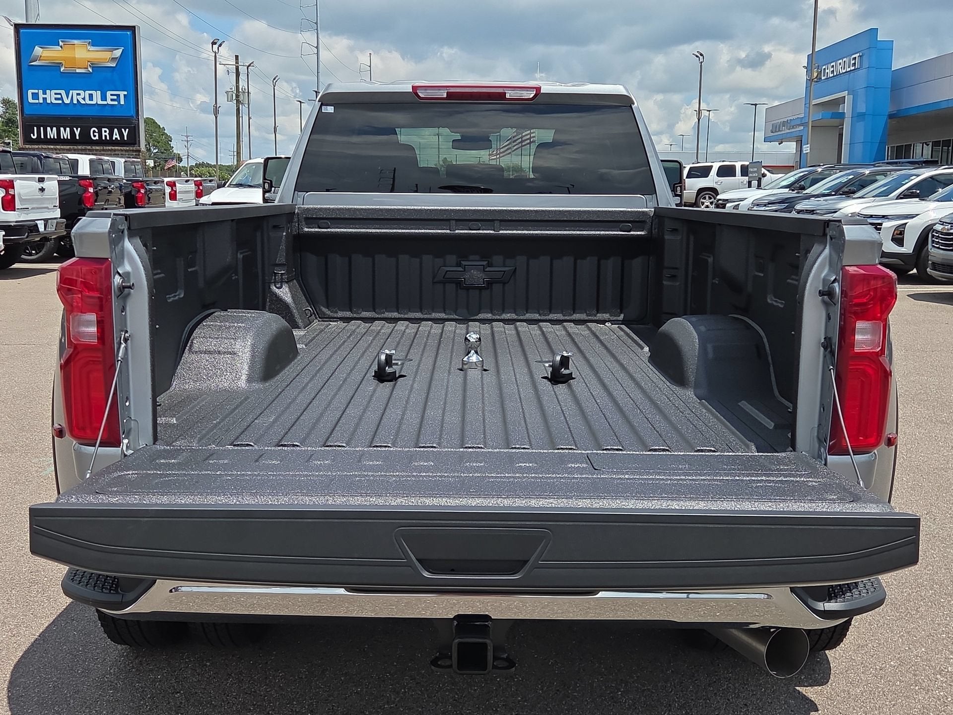 2026 Chevrolet Silverado 3500 HD LTZ DRW