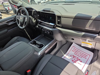 2026 Chevrolet Silverado 3500 HD LTZ DRW