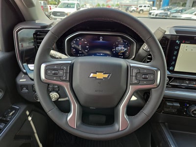2026 Chevrolet Silverado 3500 HD LTZ DRW