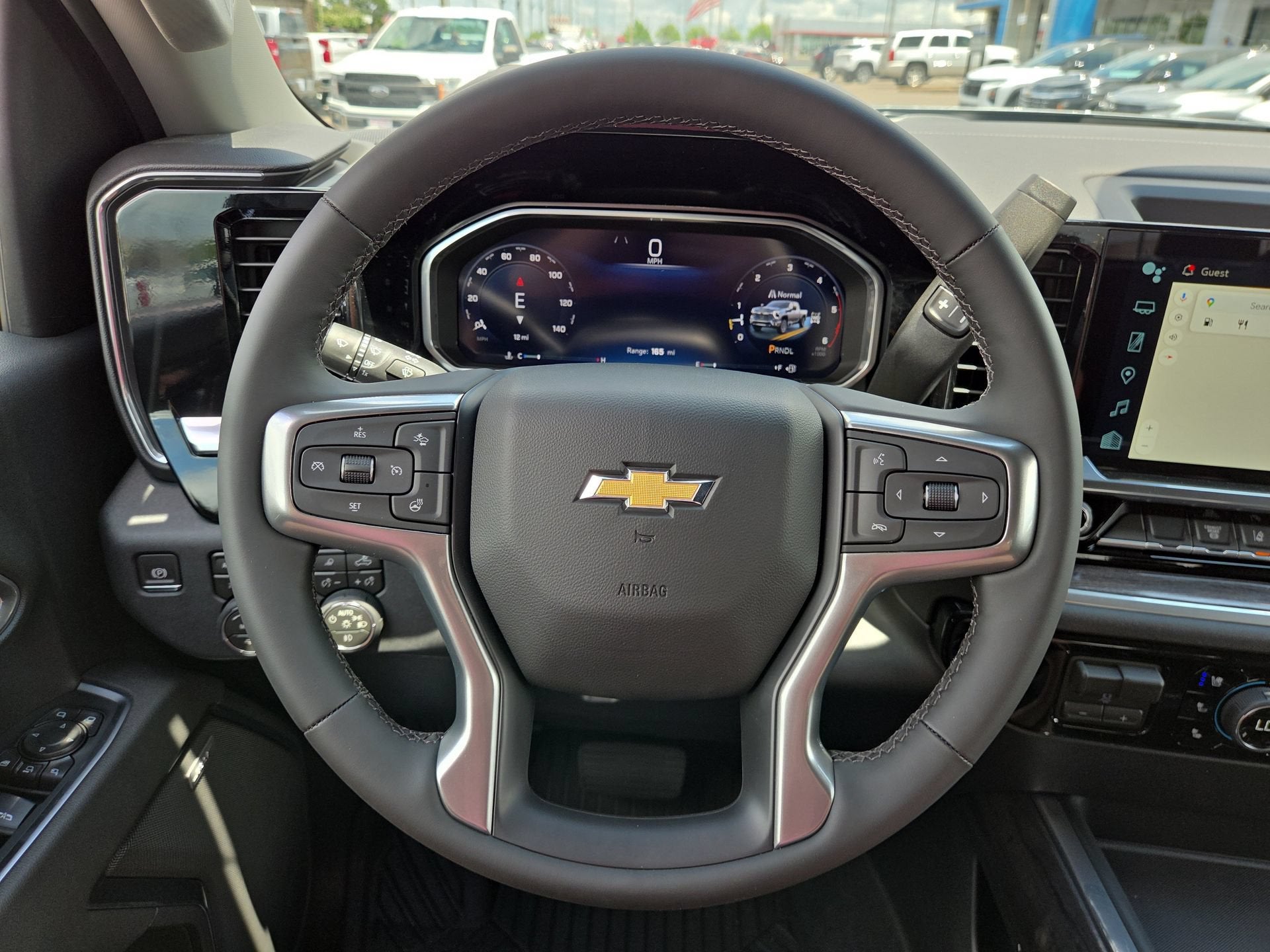 2026 Chevrolet Silverado 3500 HD LTZ DRW
