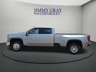 2026 Chevrolet Silverado 3500 HD LTZ DRW