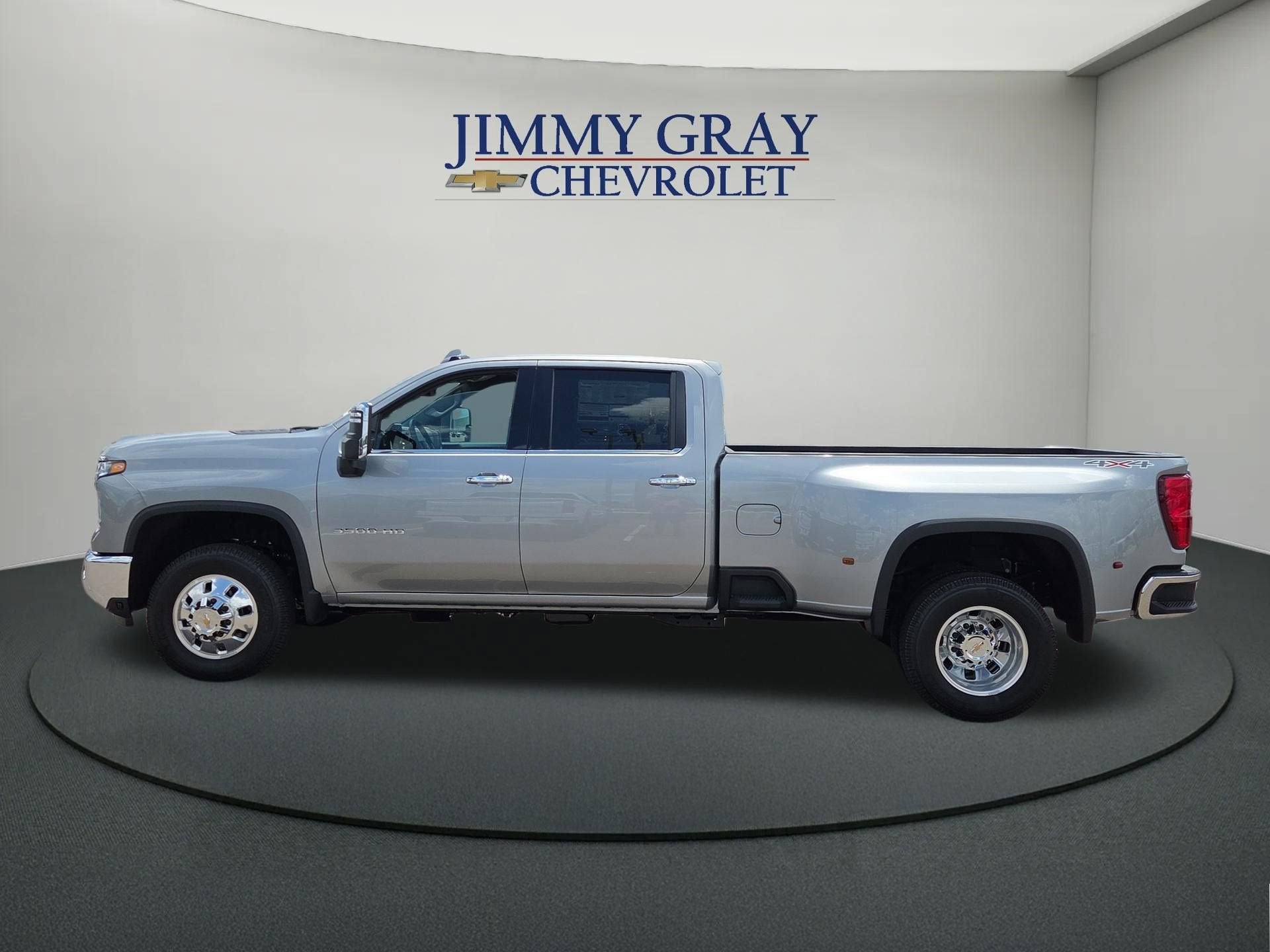 2026 Chevrolet Silverado 3500 HD LTZ DRW