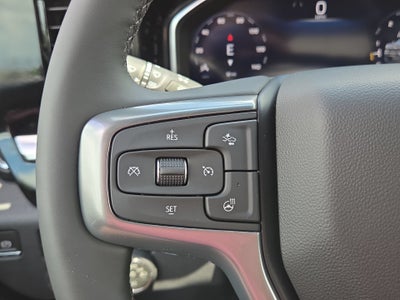 2026 Chevrolet Silverado 3500 HD LTZ DRW