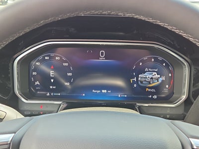 2026 Chevrolet Silverado 3500 HD LTZ DRW