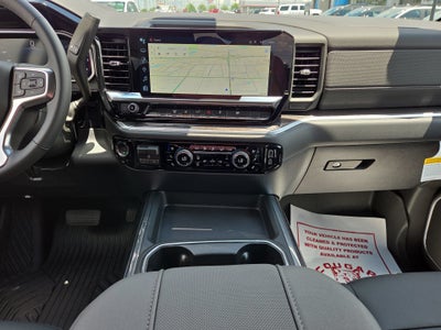 2026 Chevrolet Silverado 3500 HD LTZ DRW