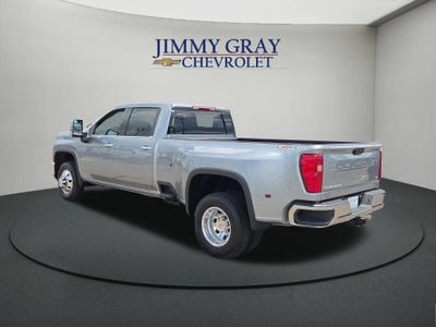 2026 Chevrolet Silverado 3500 HD LTZ DRW