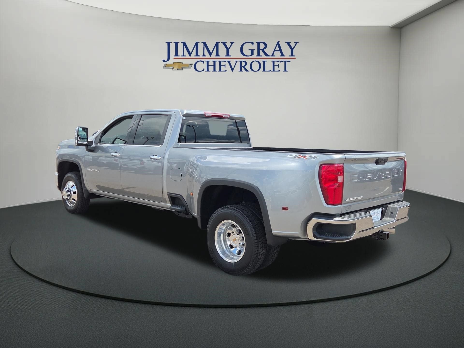 2026 Chevrolet Silverado 3500 HD LTZ DRW