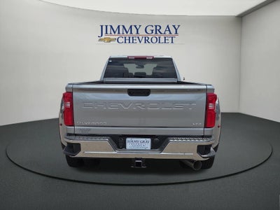 2026 Chevrolet Silverado 3500 HD LTZ DRW