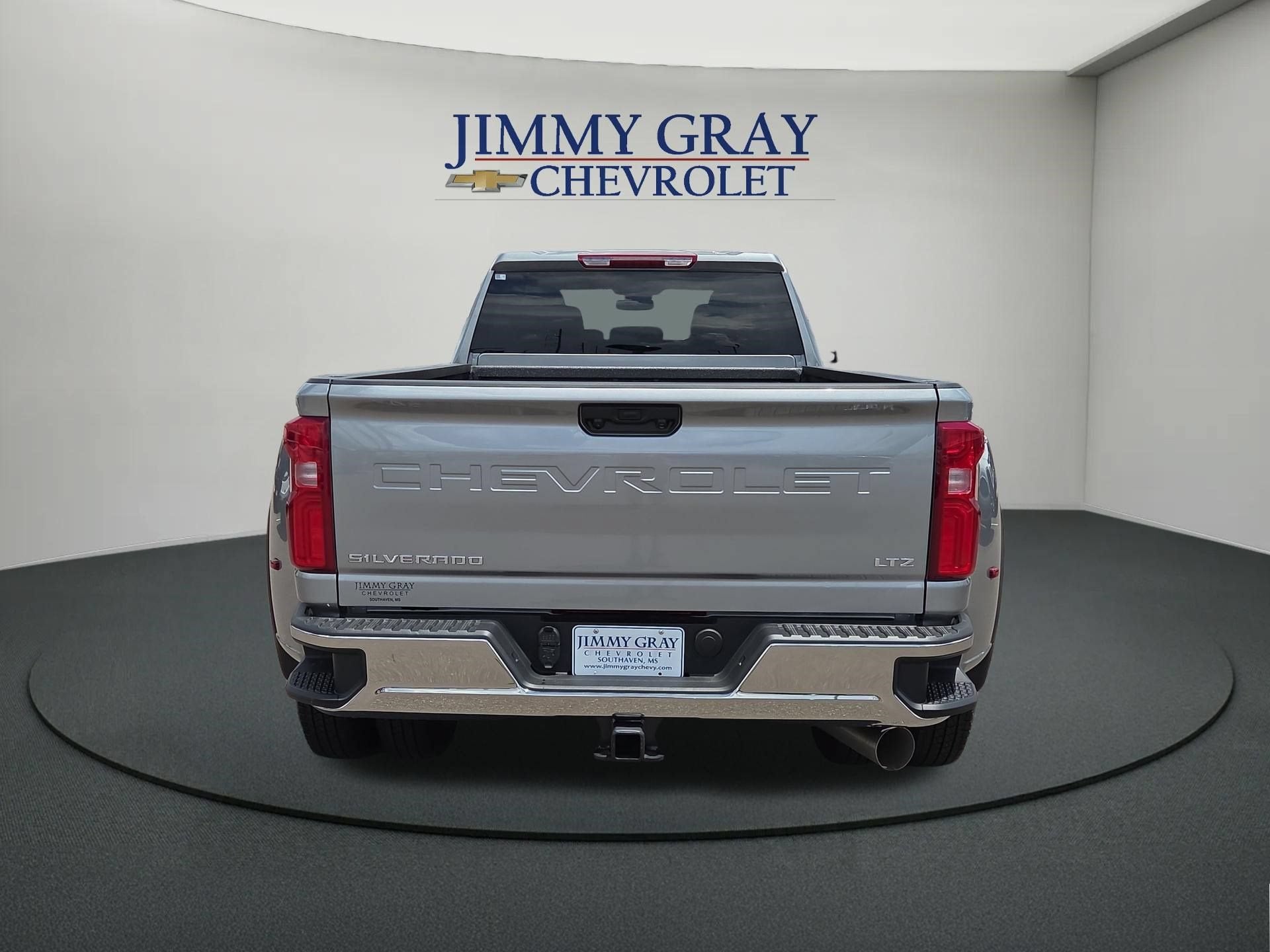 2026 Chevrolet Silverado 3500 HD LTZ DRW
