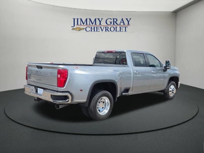 2026 Chevrolet Silverado 3500 HD LTZ DRW
