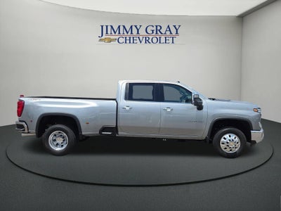 2026 Chevrolet Silverado 3500 HD LTZ DRW