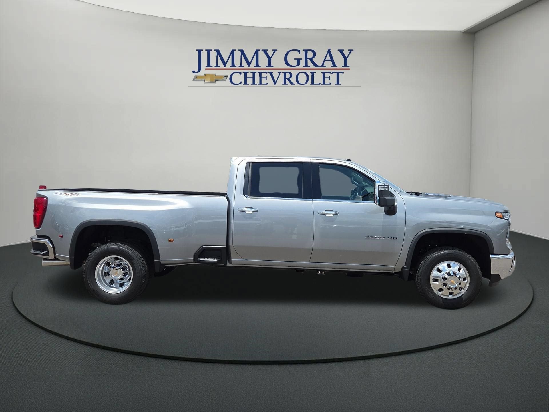 2026 Chevrolet Silverado 3500 HD LTZ DRW