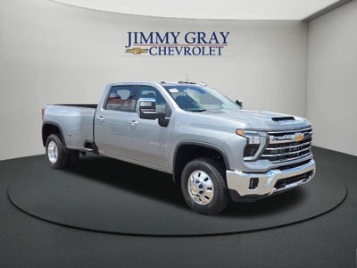 2026 Chevrolet Silverado 3500 HD LTZ DRW