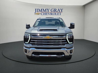 2026 Chevrolet Silverado 3500 HD LTZ DRW