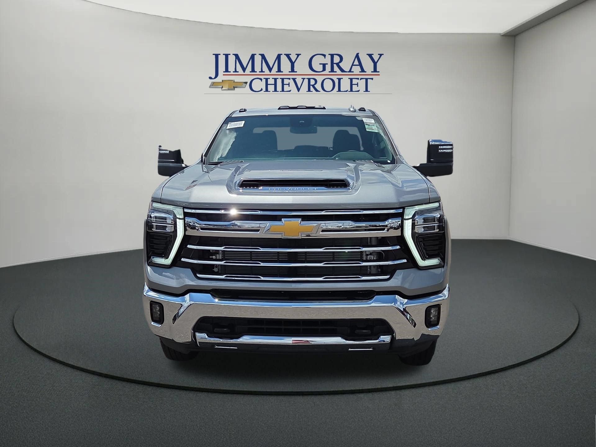 2026 Chevrolet Silverado 3500 HD LTZ DRW