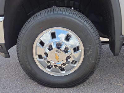 2026 Chevrolet Silverado 3500 HD LTZ DRW